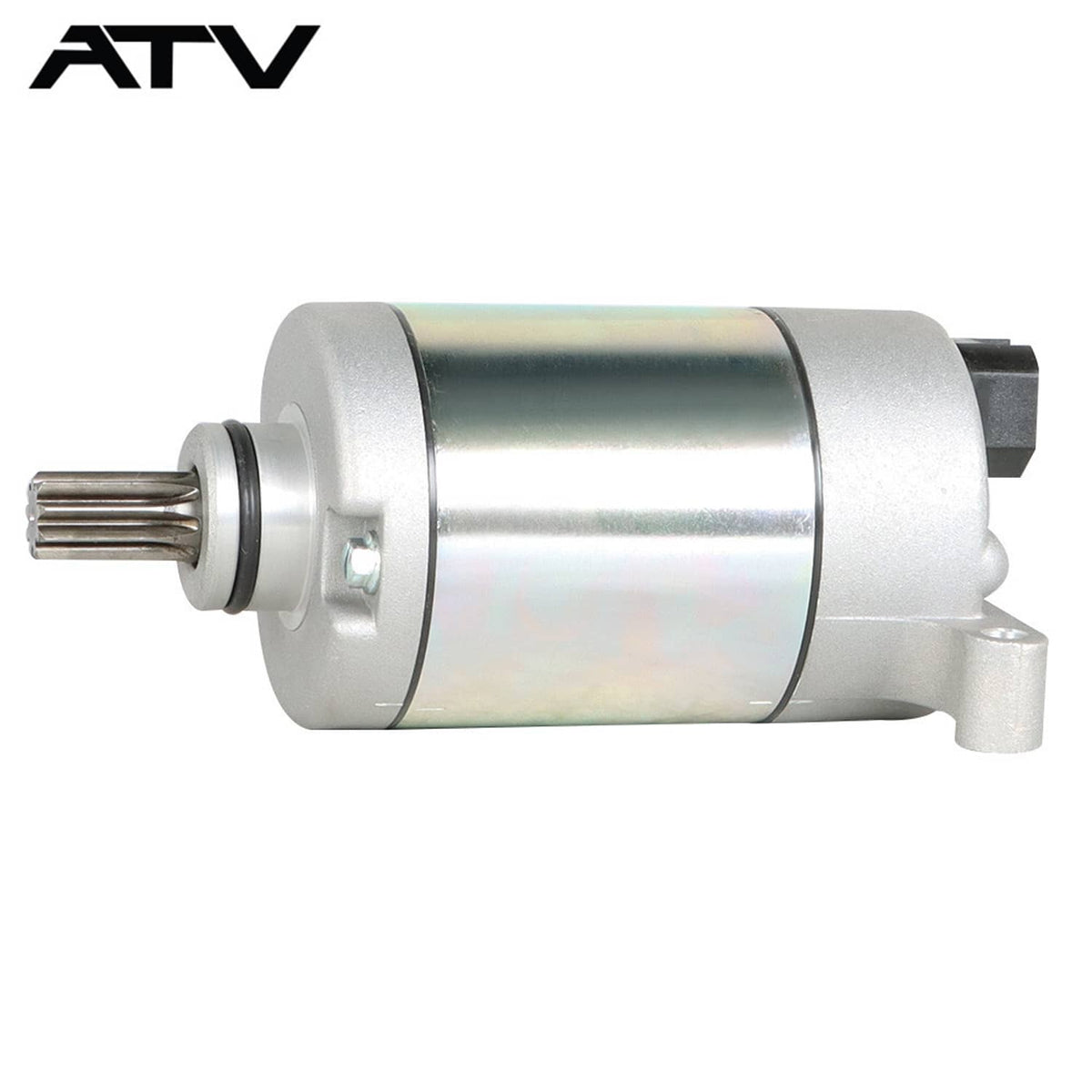 Solidspare Starter Motor for Yamaha Kodiak 700 YFM700 YFM 700 2016-2021 28P-81890-01-00