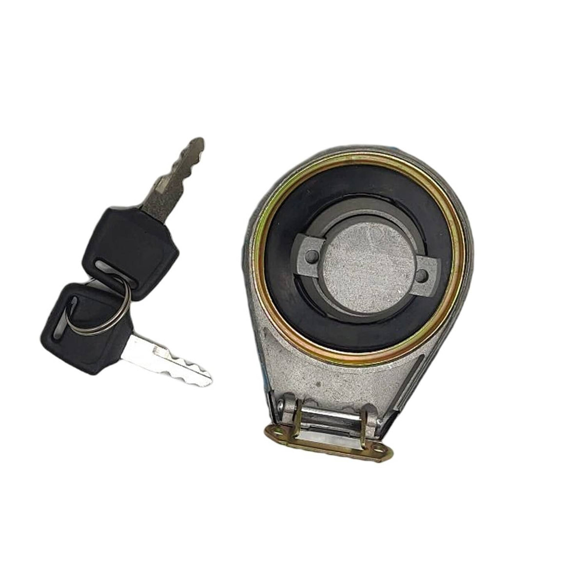 Solidspare Motorcycle Gas Fuel Tank Cap For Honda VT500C VT700C VT750C VT800C Shadow Ascot