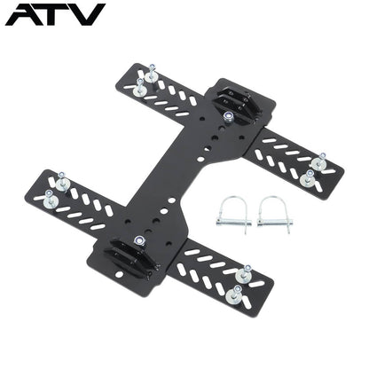 Solidspare Universal Snow Plow Mid Mount Kit - Fits Most ATV Brands 105745