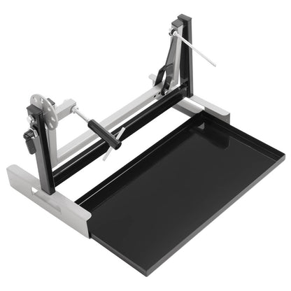 Solid Spare Motorcycle Dirt Bike Engine Stand For 2&4 Stroke Single Cylinder Engine Rotating