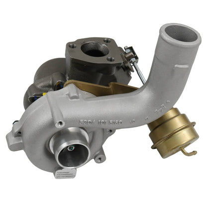 Solidspare TURBO TURBOCHARGER UPGRADE 400+HP FIT 2000-05 VOLKSWAGEN JETTA/GOLF 1.8T K04-001