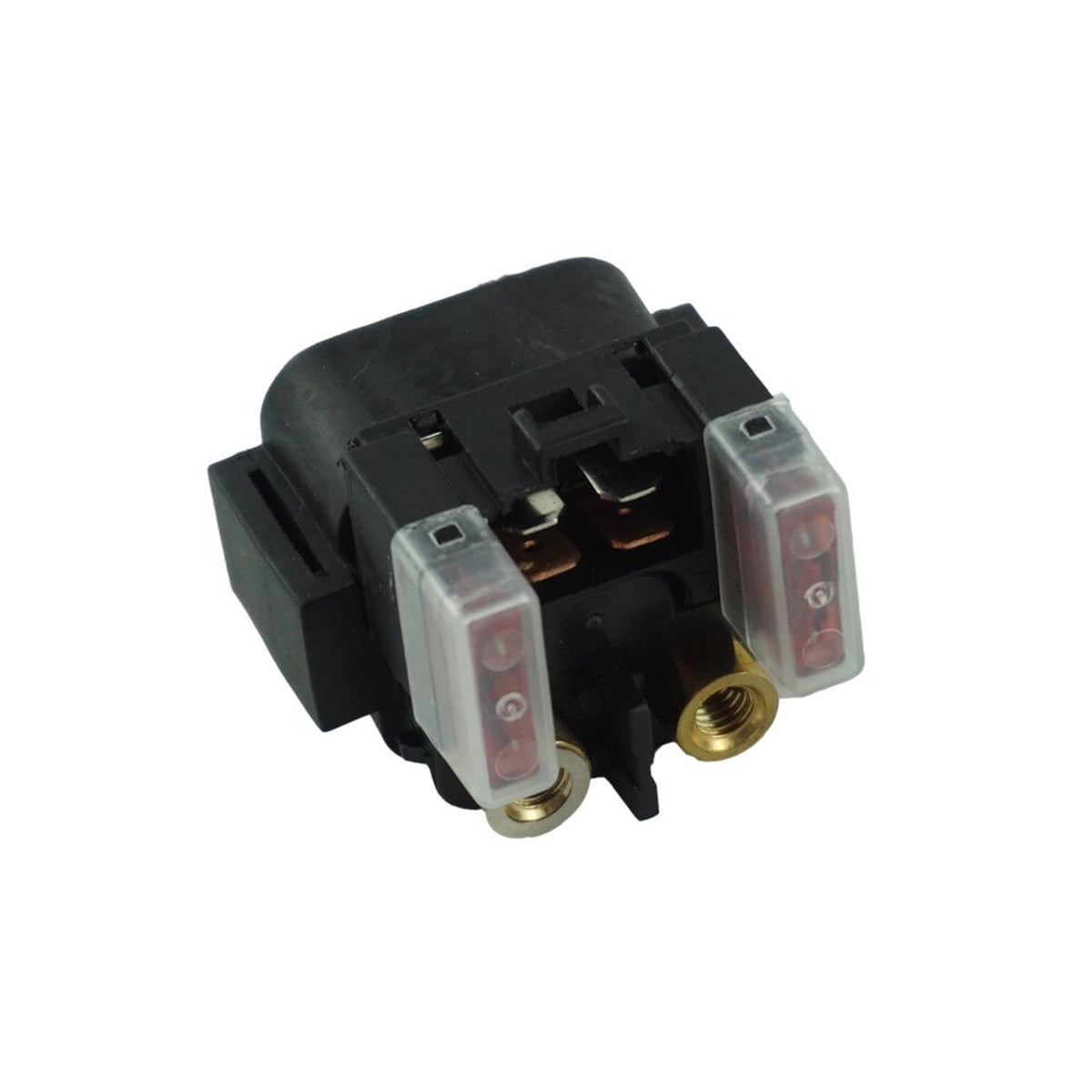 Solidspare US Starter Solenoid Relay For Yamaha Grizzly 660 Grizzly 450 Grizzly 400 350
