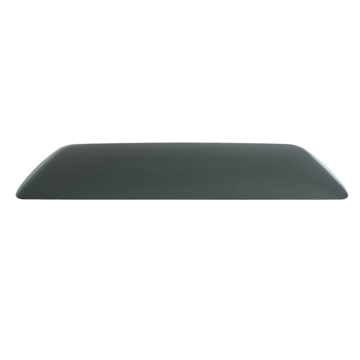 Solid Spare For Ford F250 F350 F450 F550 F650 F750 99-07 Stationary Dark Rear Window Glass