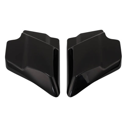 Solidspare Left and Right Side Cover Panels Fit For 2009-2024 Harley Touring Road Glide