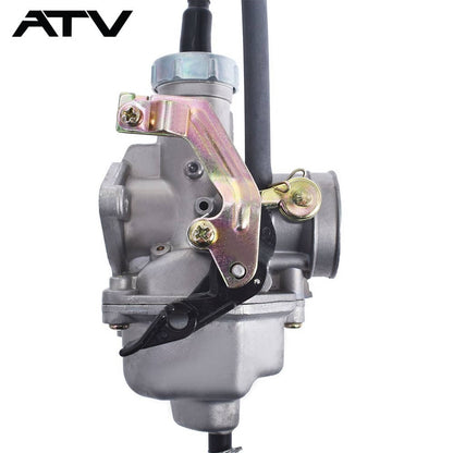 Solidspare Carburetor for Honda TRX250EX TRX 250Ex Sportrax 250 2006-2008 W/Throttle Cable