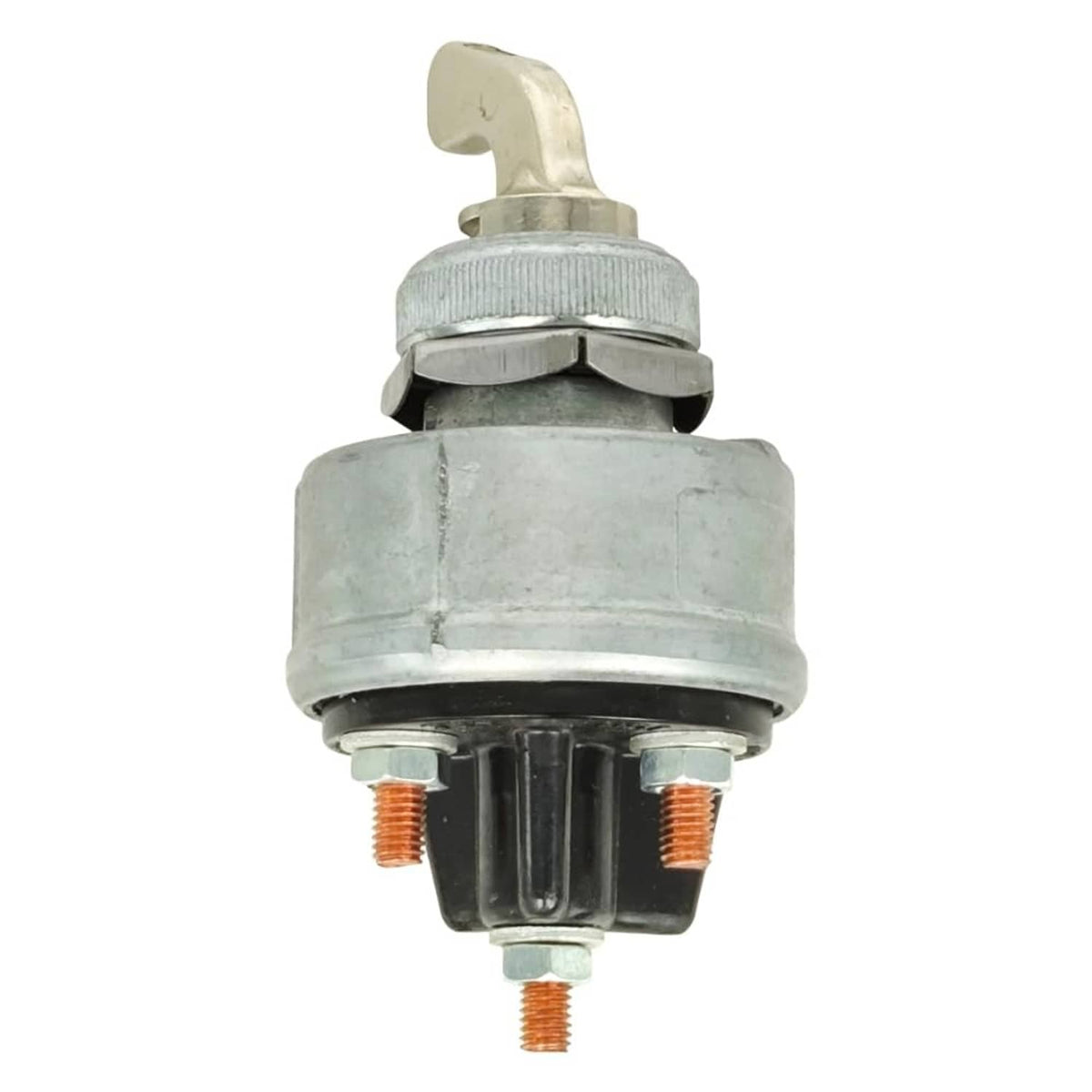Solid Spare 12V 4 Position Acc Off IGN (Start) Universal Ignition Key Switch for 1994 W900