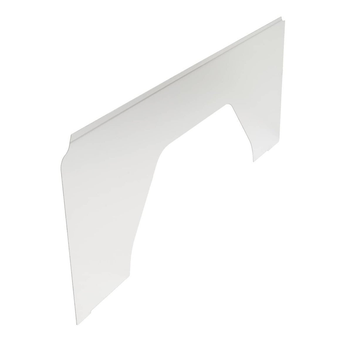 Solid Spare For 1966-1976 Ford Bronco Inner Quarter Panel Left & Right Side Aluminium