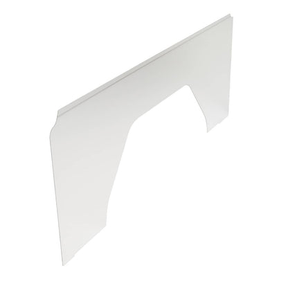 Solid Spare For 1966-1976 Ford Bronco Inner Quarter Panel Left & Right Side Aluminium