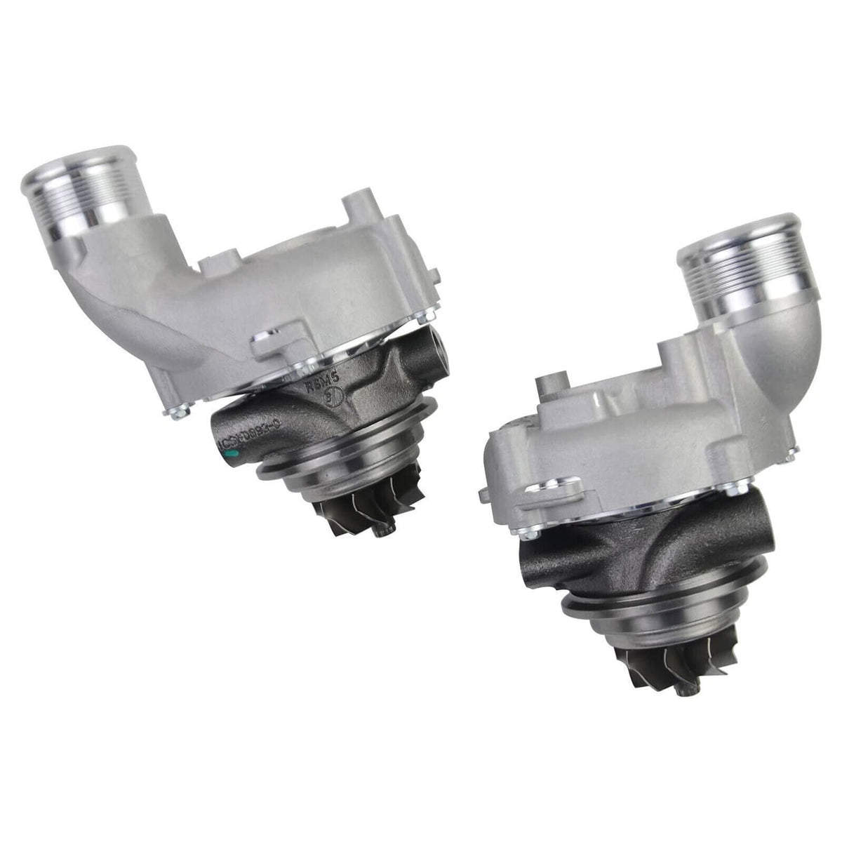 Solidspare Turbo Turbocharger Compressor CHRA Core Set For Audi S6 S7 A8 S8 4.0L CEUC CEUA