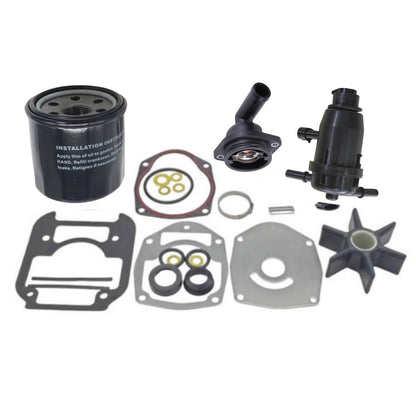 Solid Spare 8M0149931 Maintenance Service Kit For Mercury 250HP 300HP V8 4.6L Outboard New
