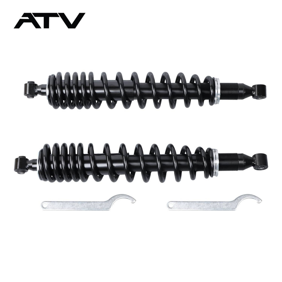 Solidspare Rear Shock Absorber B35-F2200-00-00 2016-2018 For Yamaha Wolverine 700 Dual-Rate