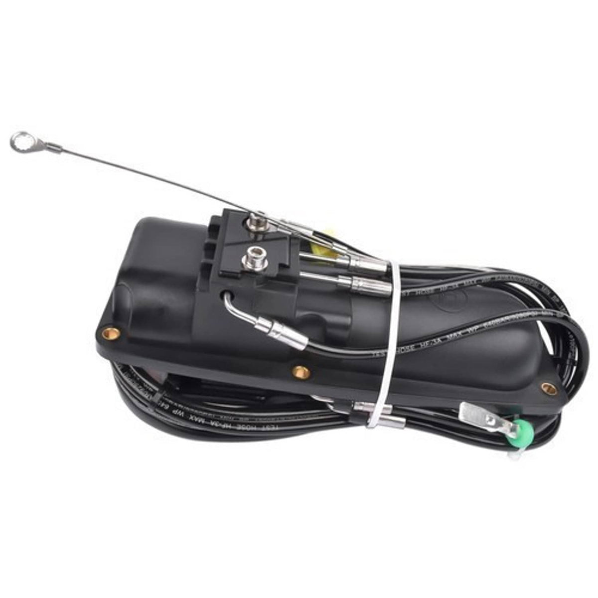 Solidspare New Power Trim Actuator Motor Assembly Fit For Volvo Penta SX-A DPS-A-B 21945915