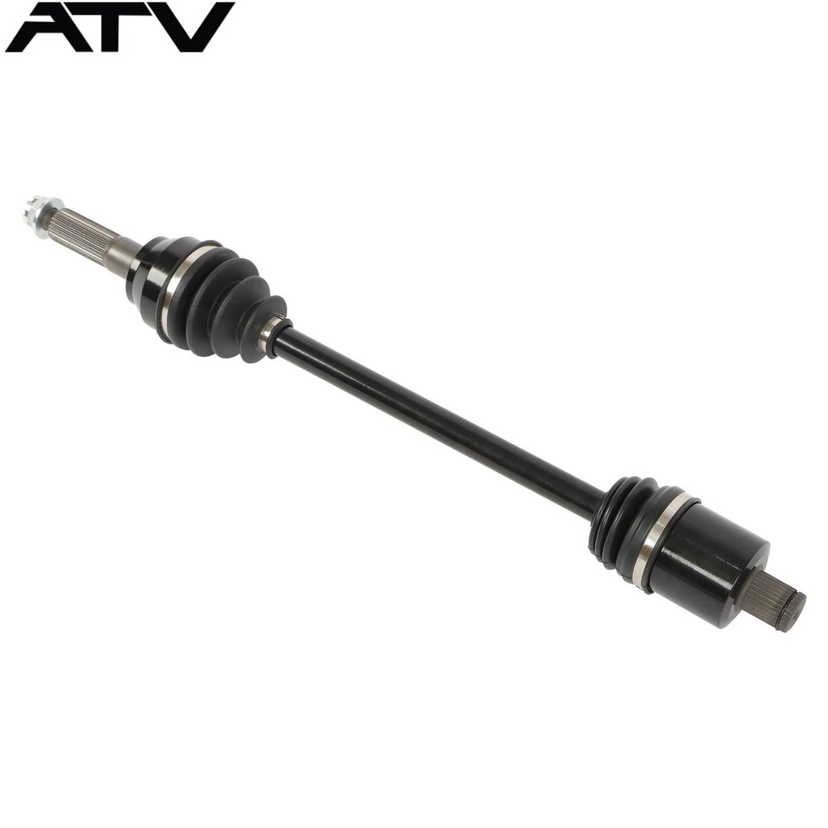 Solidspare Rear Left/Right CV Axle Drive Shaft For Polaris Ranger 500 800 1332814 1332878
