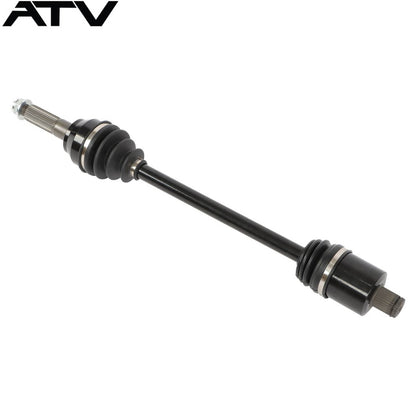 Solidspare Rear Left/Right CV Axle Drive Shaft For Polaris Ranger 500 800 1332814 1332878