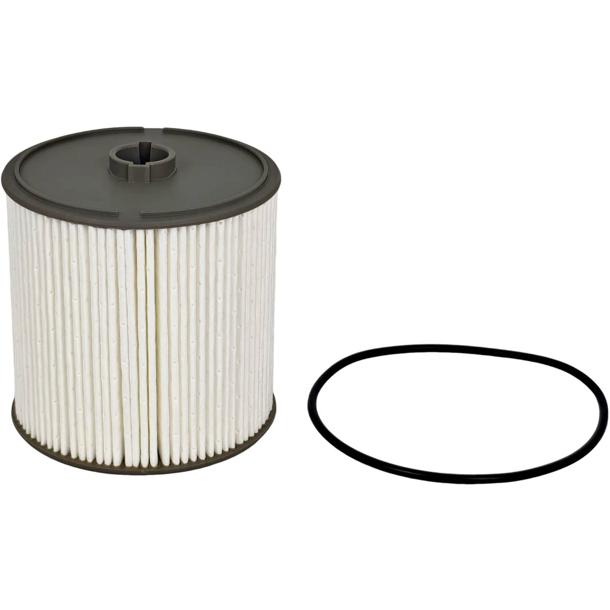 Solid Spare 68436631AA Fuel Water Separator & 68436815AB Filter Cap for Dodge 68436815AA