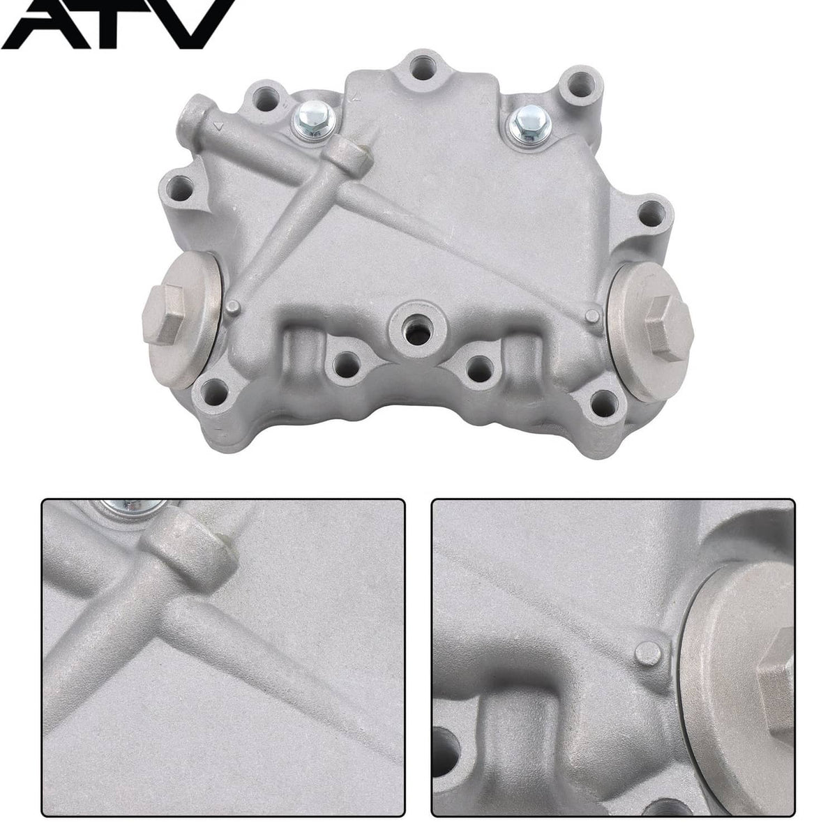Solidspare For Honda TRX250 Complete Cylinder Crankshaft Rebuild Gasket Kit 13000-HM8-A40