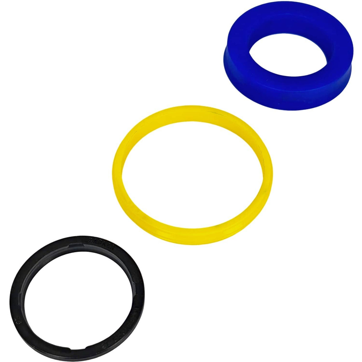 Solid Spare 32419-1 Hydraulic Cylinder Seal Kit for Woods 30358 & 32371 Cyl 144 155 165