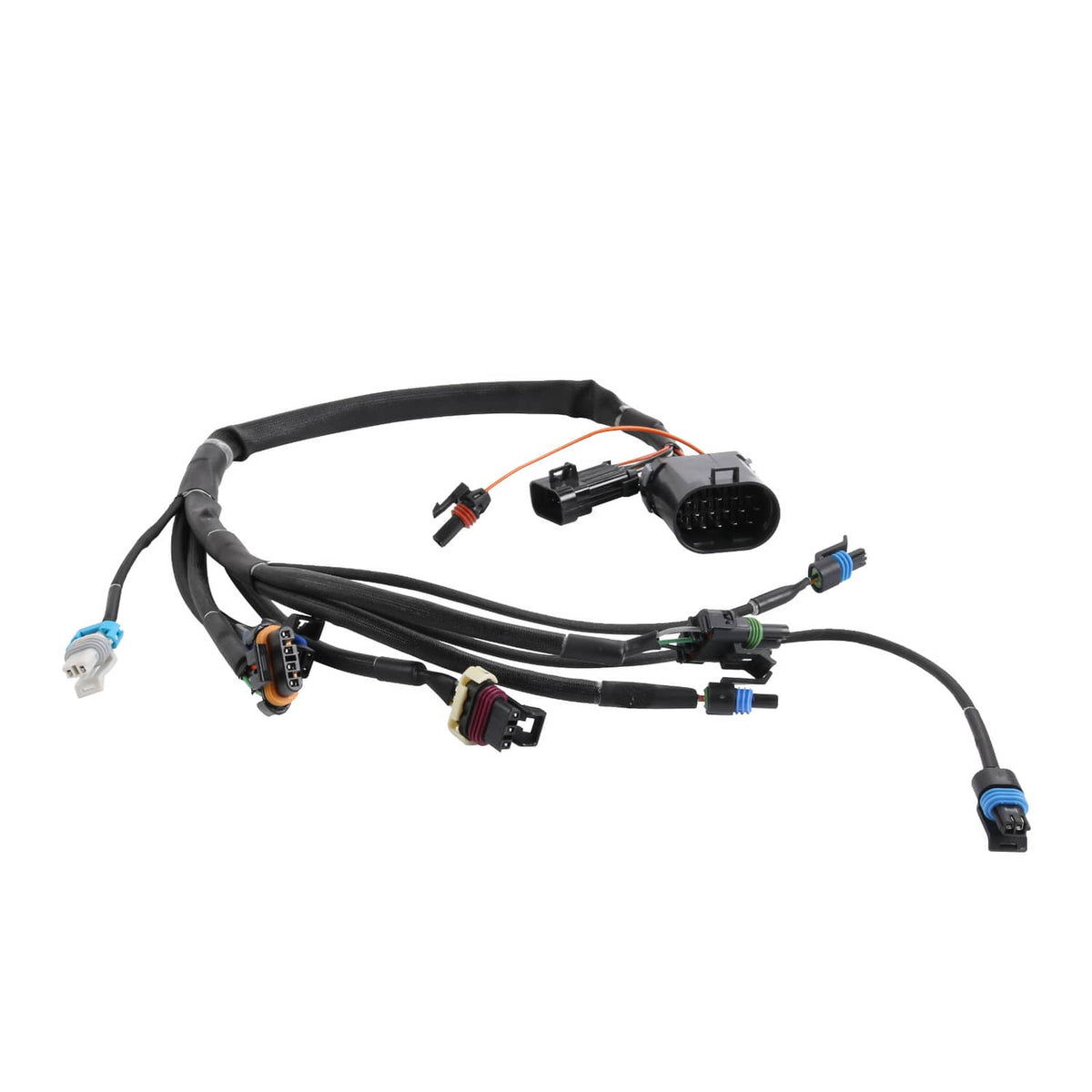 Solidspare New Engine Harness For 1994-2002 CHEVY GMC GM 6.5L Diesel Engine