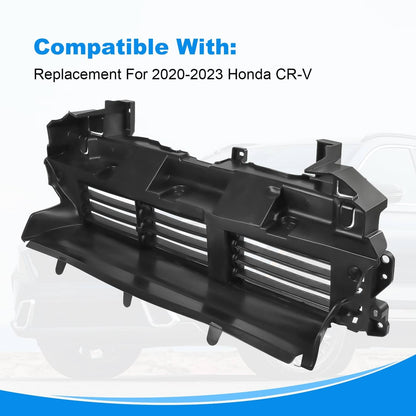 Solidspare Active Grille Shutter with Motor for 2020-2022 Honda CR-V 1.5L 2.0L 71300TLAA51