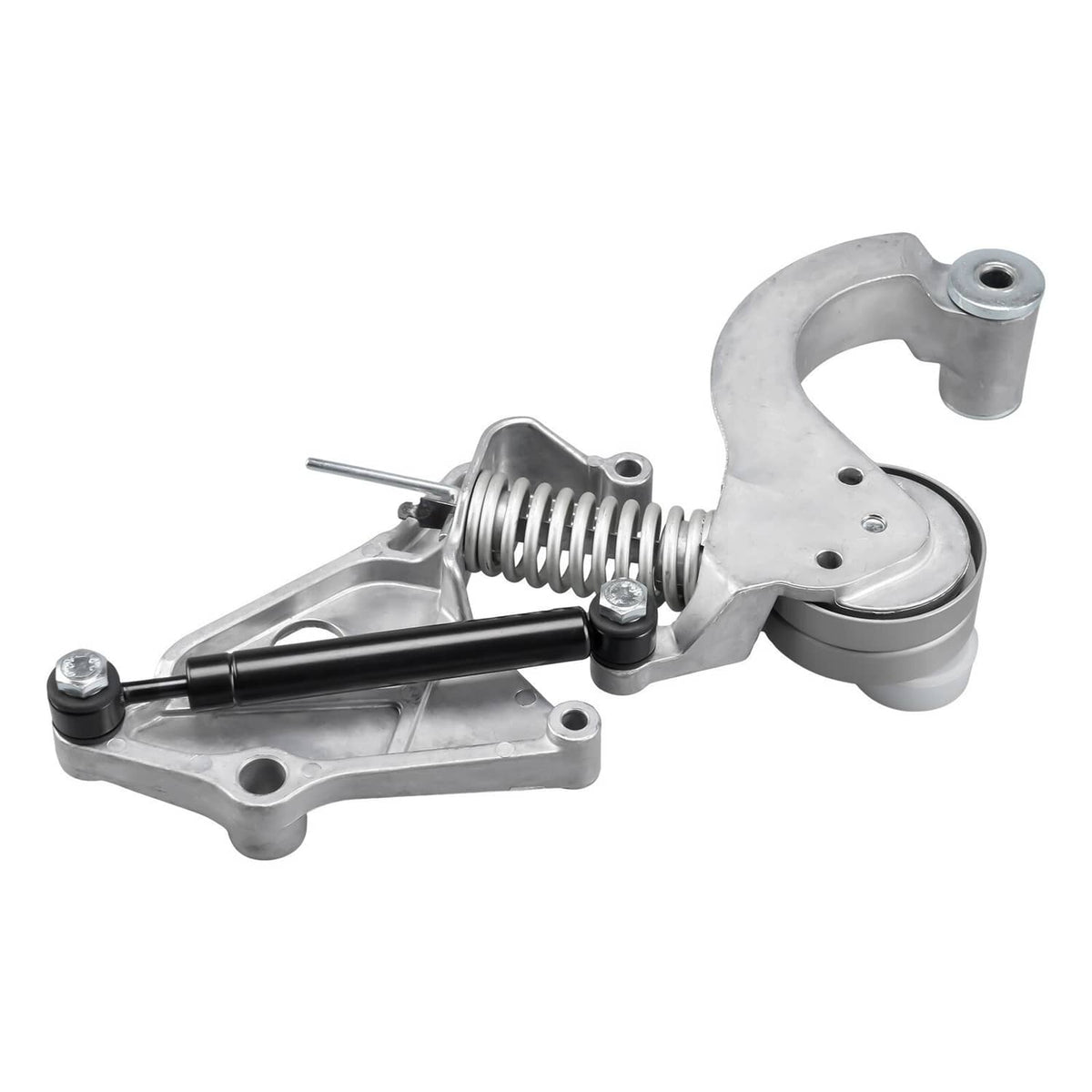 Solidspare New 38404 Belt Tensioner w/Pulley for 2002-2008 Mini Cooper R52 R53 R56 L6 1.6L
