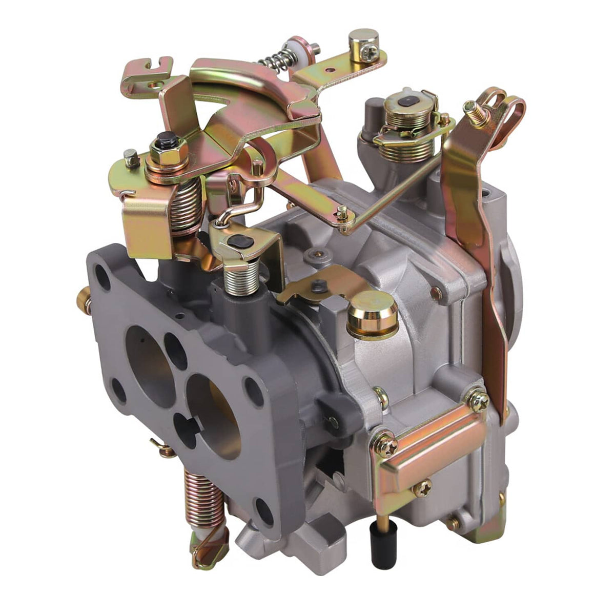 Solidspare 2 Barrel Carburetor For Toyota Corolla Starlet Trueno 3K 4K 1974-1981 1979 1980