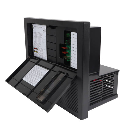 Solidspare WF-8975-AD 75 AMP RV Power Converter Power Center Battery Chargers for rv,Camper