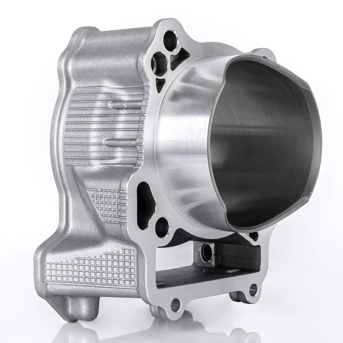 Solidspare LTZ DRZ 400 Z400 94mm Big Bore Cylinder Piston 434cc Top End Rebuild Kit 12.3:1