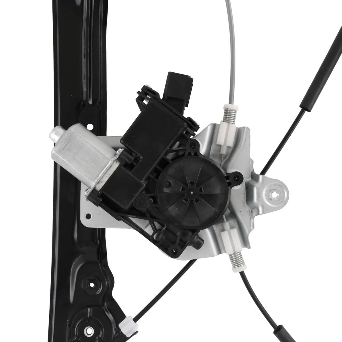 Solidspare Driver Front Side Window Regulator w/ Motor 748-974 For Chevy Cruze 2011-2015