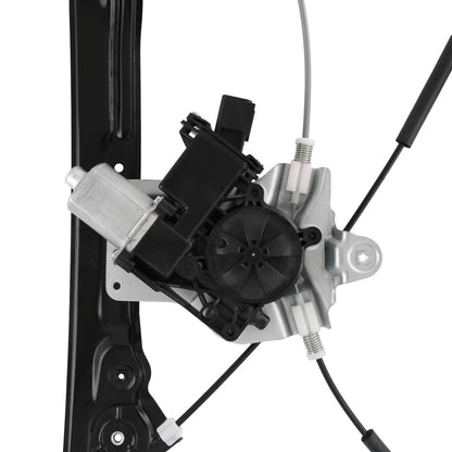 Solidspare Driver Front Side Window Regulator w/ Motor 748-974 For Chevy Cruze 2011-2015