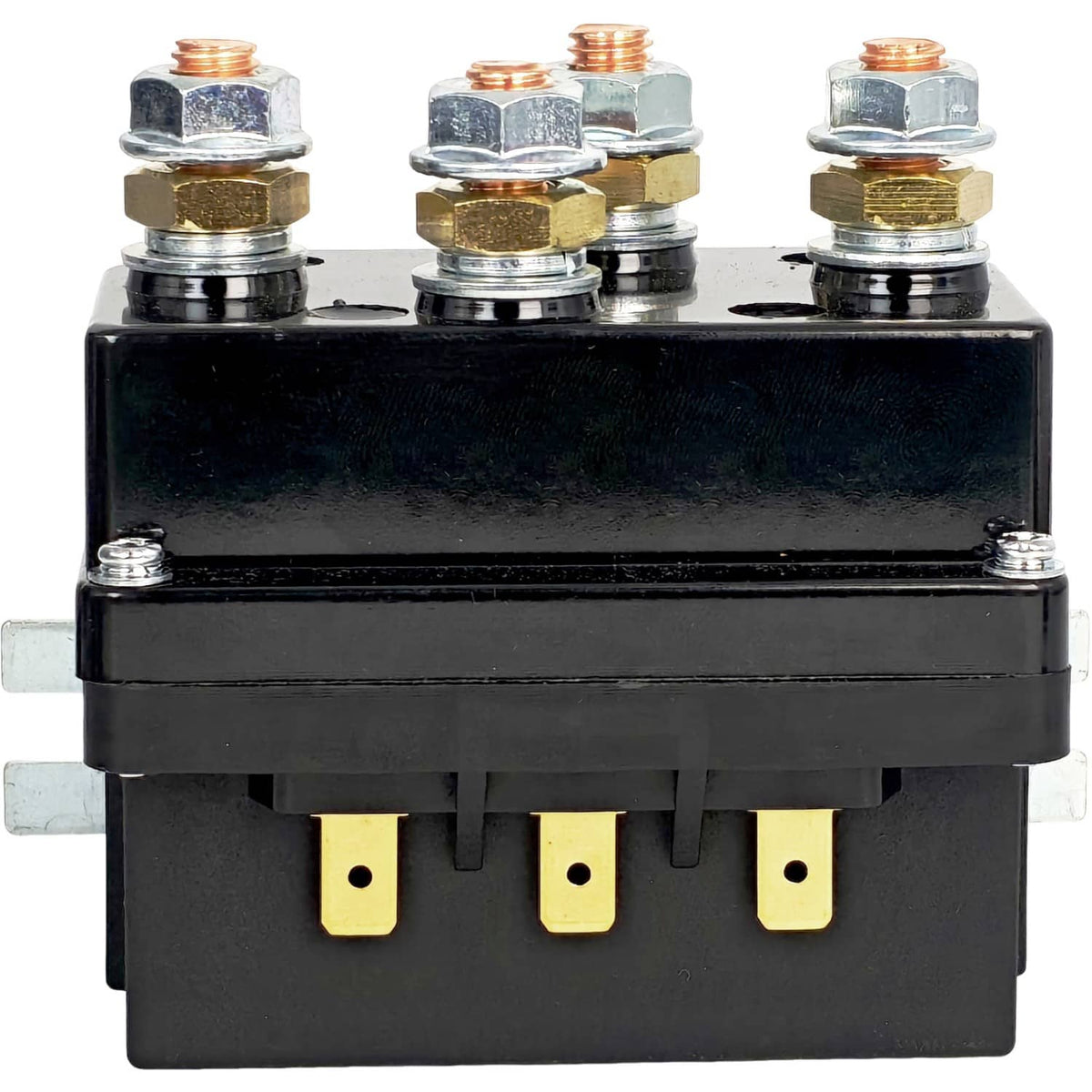 Solid Spare 500A 24V Winch Contactor for 4WD Truck Snow Plow Hydraulic Pump 8000-15000lbs