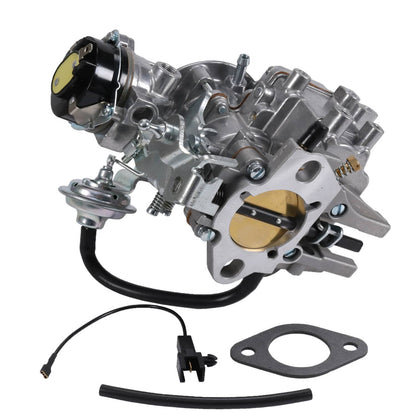 Solidspare Carburetor For Ford F100 F150 4.9L 300 Cu 1-barrel Carby w/ Electric Choke 65-85