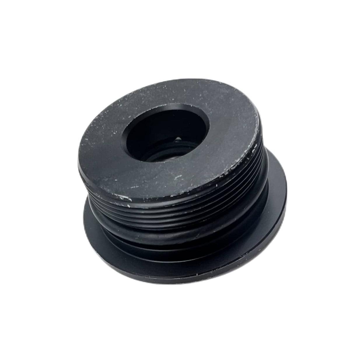 Solid Spare 2 Trim Cylinder End Cap Seal Kit Part #0435345 For Johnson Evinrude OMC 40-300HP