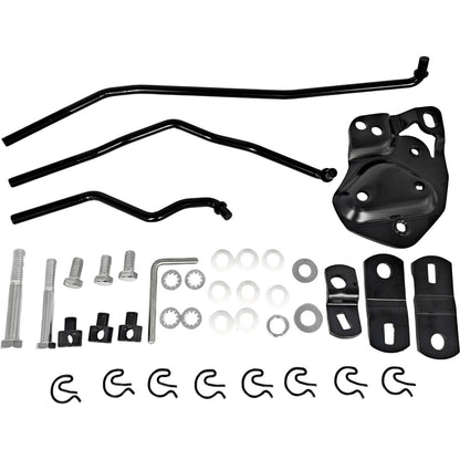 Solid Spare Shift Installation Kit 3733163 Fit Chevrolet 1964-1968 Chevelle w & w/o Console