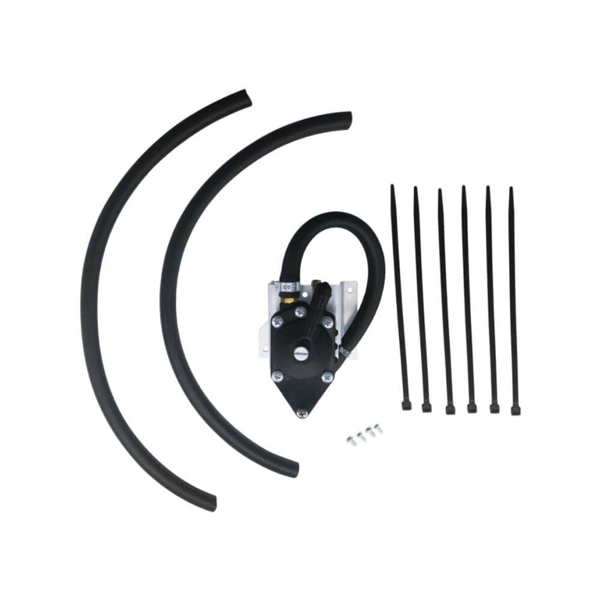 Solid Spare EVINRUDE JOHNSON REPLACE VRO FUEL PUMP KIT 60 DEGREE 90 115 V4 WITH VAPOR TANK
