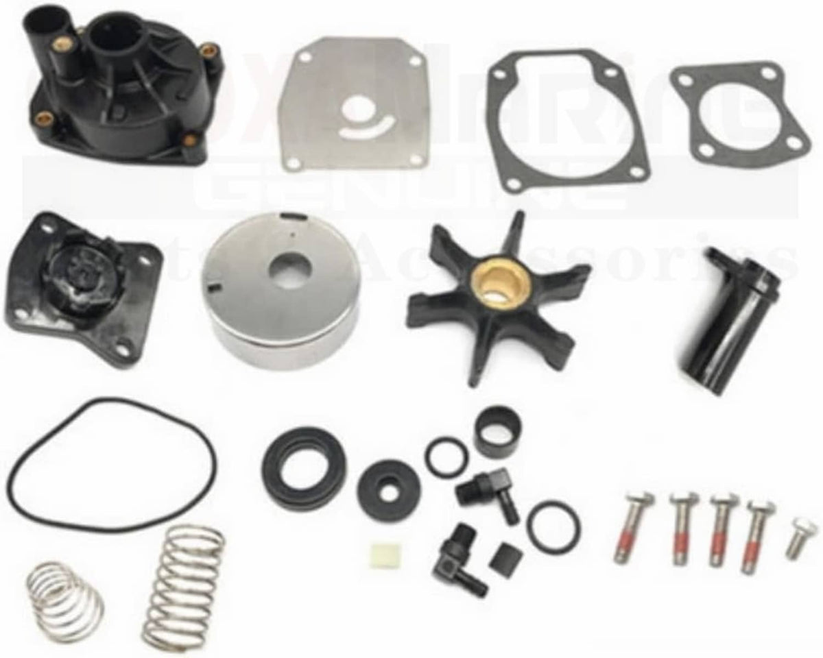 Solid Spare NEW EVINRUDE JOHNSON BRP OMC Water Pump Kit 0432955 432955 18-3389 outboard