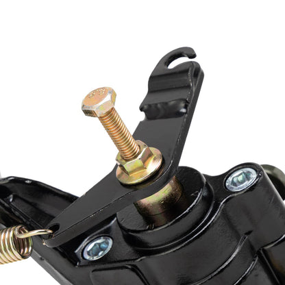 Solidspare Rear Brake Caliper W/Pads for 99-04 Honda Sportrax 400 TRX400EX 43250-Hn1-006