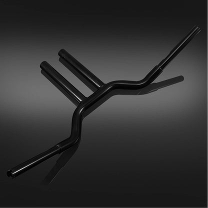 Solidspare 14" MX-T Bars Handlebar For Harley Softail Sportster Dyna Wide Glide Road King