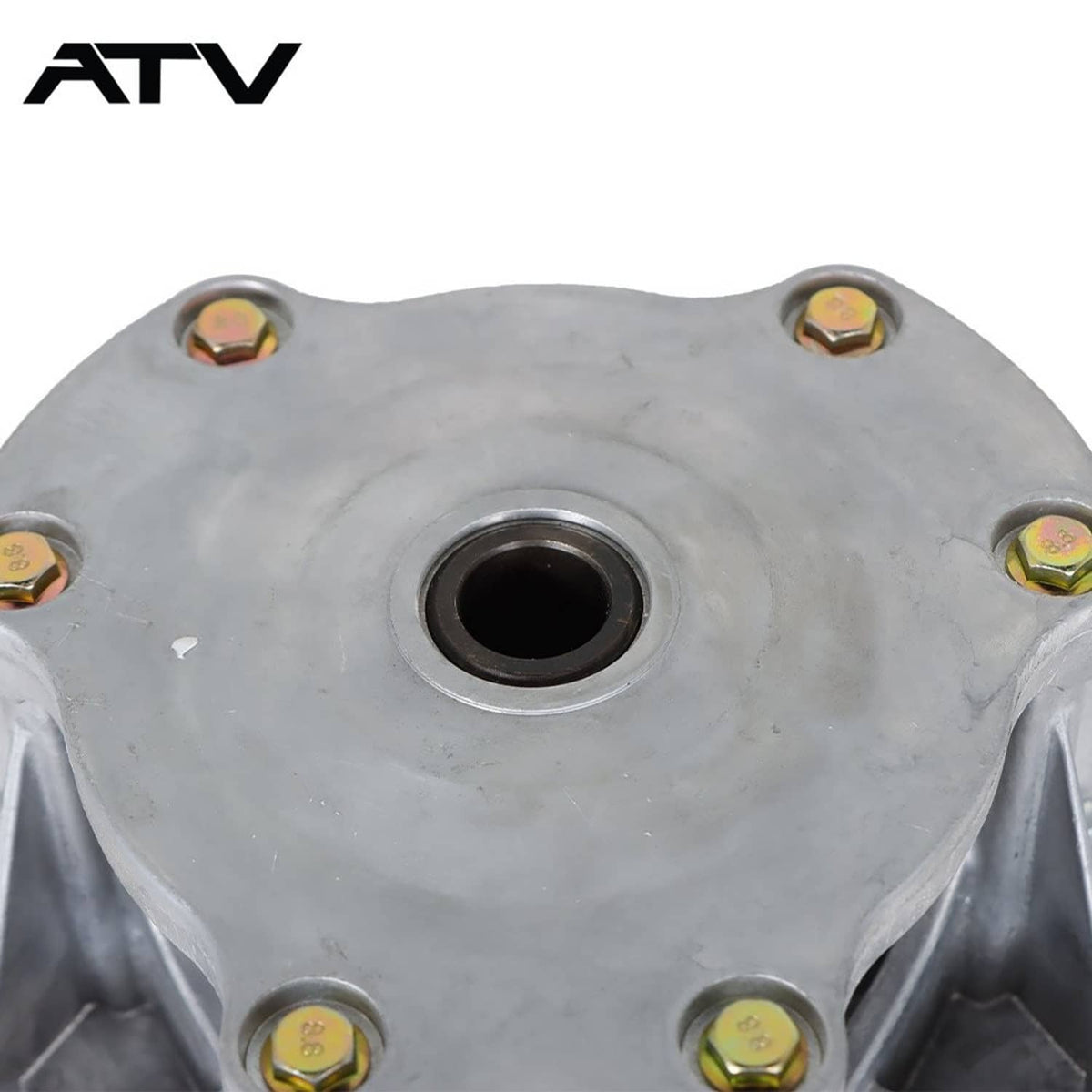Solidspare New PRIMARY & SECONDARY DRIVEN CLUTCH + Puller For POLARIS RZR 1000 XP 2014-2015