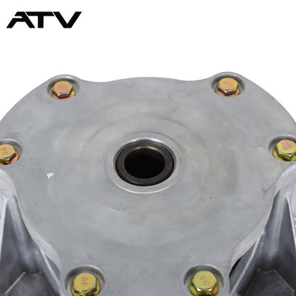 Solidspare New PRIMARY & SECONDARY DRIVEN CLUTCH + Puller For POLARIS RZR 1000 XP 2014-2015