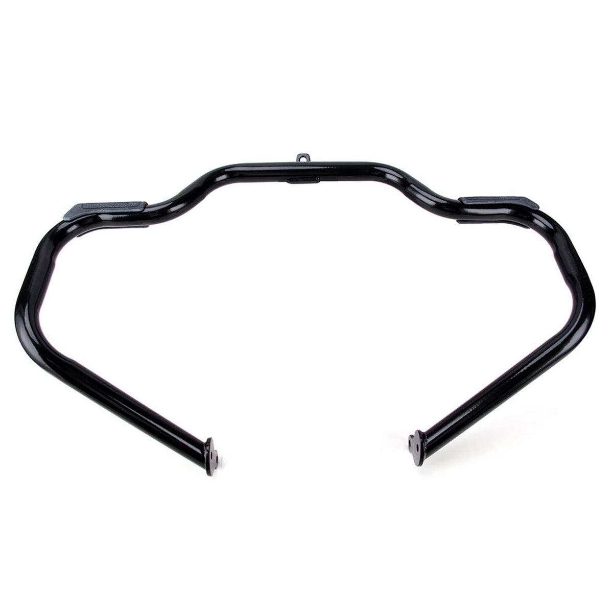 Solidspare Mustache Highway Engine Crash Guard Bar For Harley Touring Electra Glide 2009-24