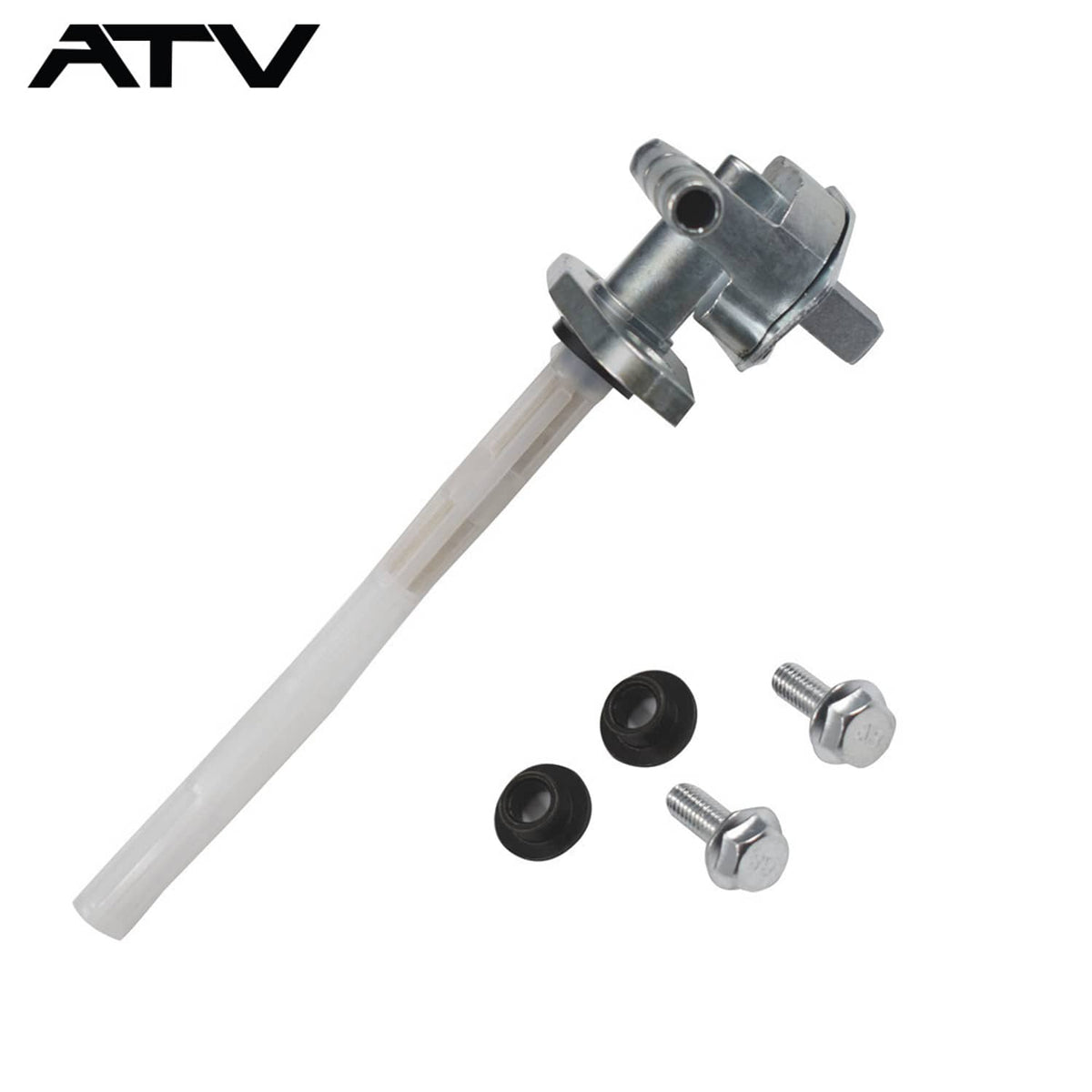 Solidspare Fuel Gas Petcock Valve Switch For Honda TRX400EX TRX400 1999  2000-2014