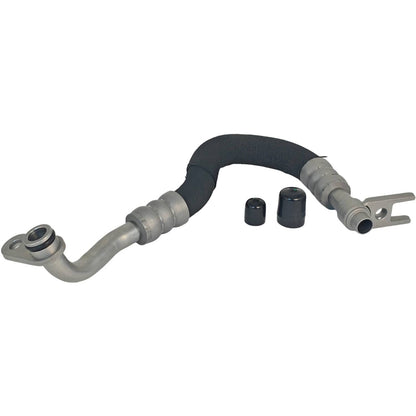 Solid Spare Outlet Oil Cooler Hose 17227560980 Fit for BMW 528xi 2008