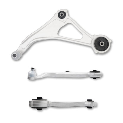 Solidspare 8Pcs Front Lower Control Arms Sway Bars Tie Rods Kit for Nissan Maxima 2016-2023