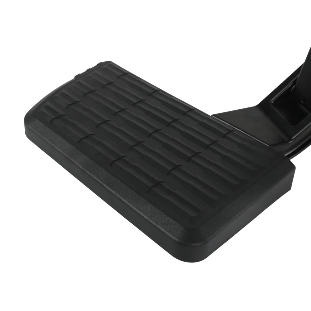 Solidspare Rear Tailgate Bed Side Step Retractable Bumper Step For Dodge Ram 1500 2500 3500