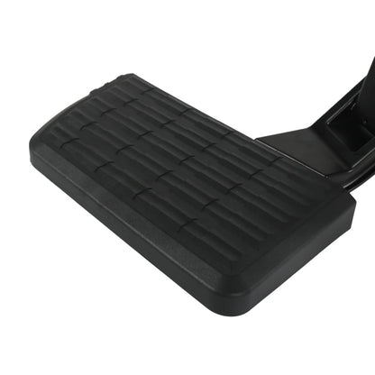 Solidspare Rear Tailgate Bed Side Step Retractable Bumper Step For Dodge Ram 1500 2500 3500