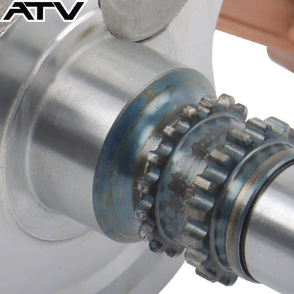 Solidspare Crankshaft Bottom End Replacement Kit For Honda TRX250 Recon 2x4 4x4 02-14