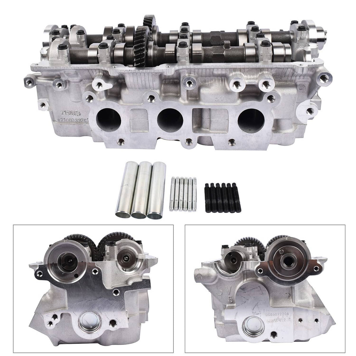 Solidspare Right Cylinder Head for 1995-2004 Toyota 4Runner Tacoma Tundra T100 3.4L 5VZFE
