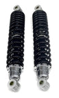 Black Front Shocks Absorber Springs replaces OEM Yamaha Banshee 3GG-23350-20-35