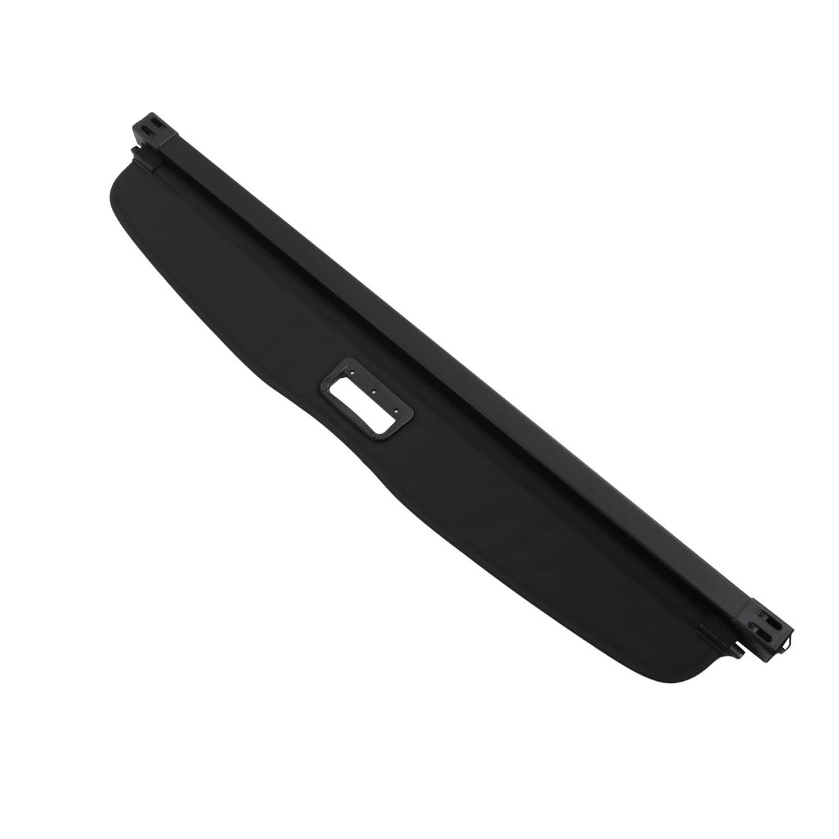 Solidspare For 2020-2024 Tesla Model Y Retractable Trunk Cargo Cover Luggage Shade Shield