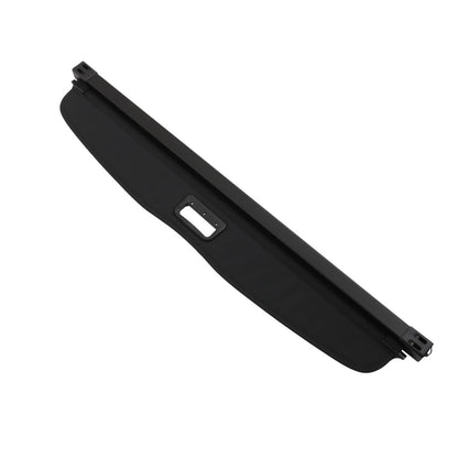 Solidspare For 2020-2024 Tesla Model Y Retractable Trunk Cargo Cover Luggage Shade Shield